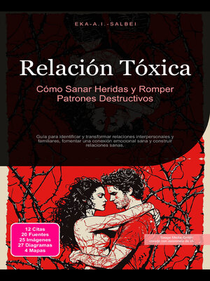 cover image of Relación Tóxica